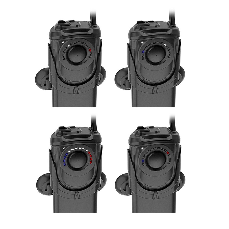 Ultra Verwarmer Dag & Nacht 150W