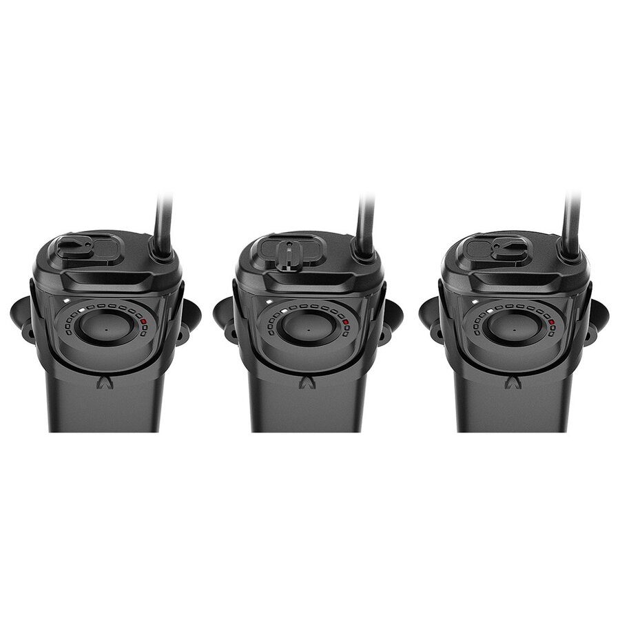 Ultra Verwarmer Dag & Nacht 25W