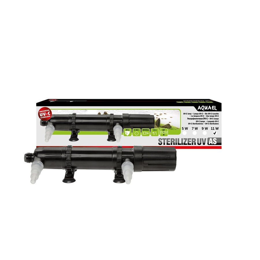 UV-sterilisator AS 11W 2.0