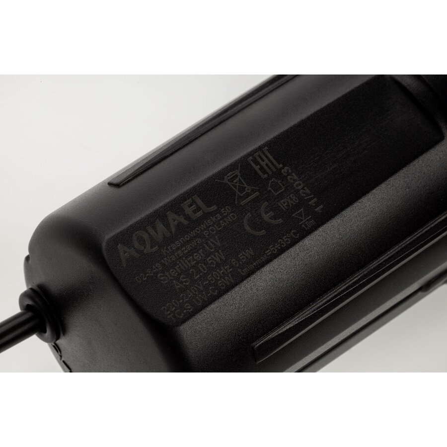 UV-sterilisator AS 5W 2.0