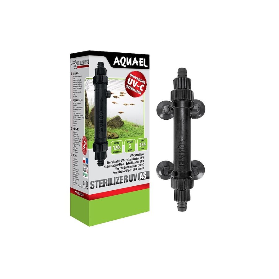 UV-sterilisator 3W LED