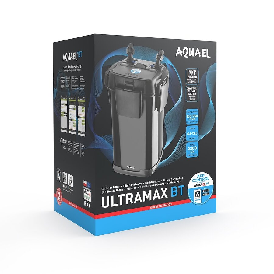 Ultramax Filter BT