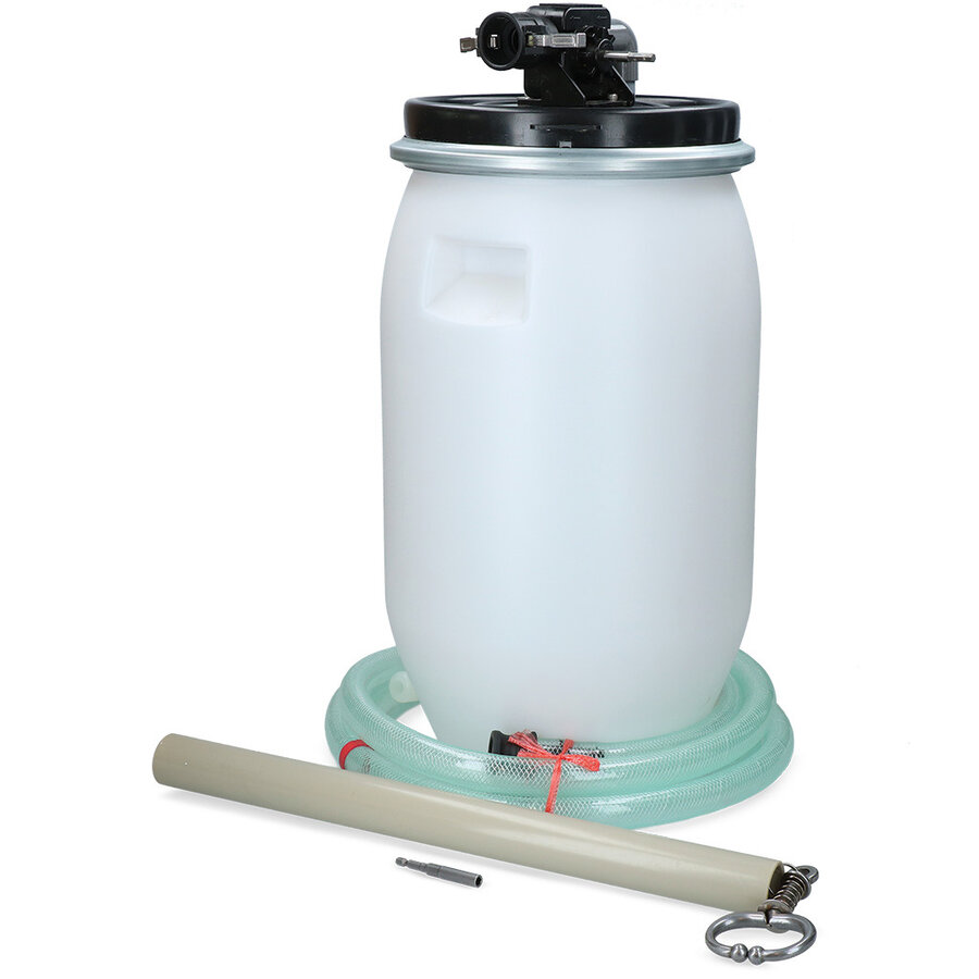 Cow Drencher Drill Driven penspomp 25 liter voor drenchen van koeien