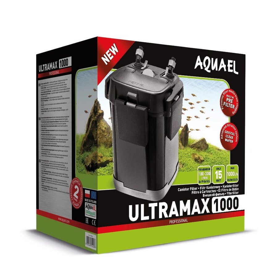 Ultramax Filter 1000