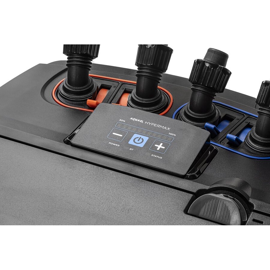 Hypermax Filter 4500 BT