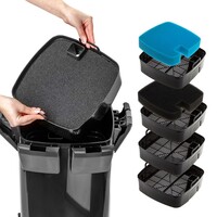 Hypermax Filter 4500 BT