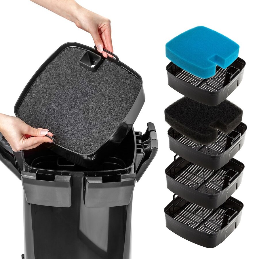 Hypermax Filter 4500 BT