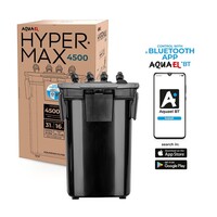 Hypermax Filter 4500 BT