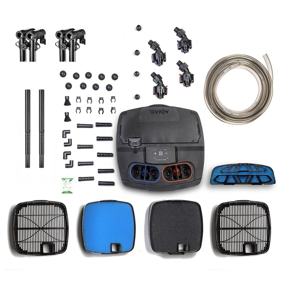 Hypermax Filter 4500 BT