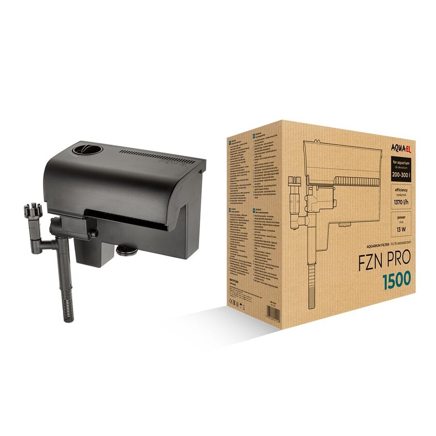 FZN Pro Filter 1500