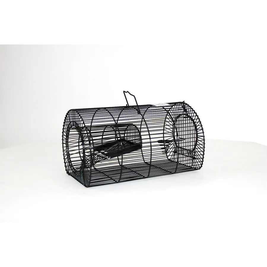 Vangkooi voor meerdere muizen en jonge ratten 33x21x18 cm