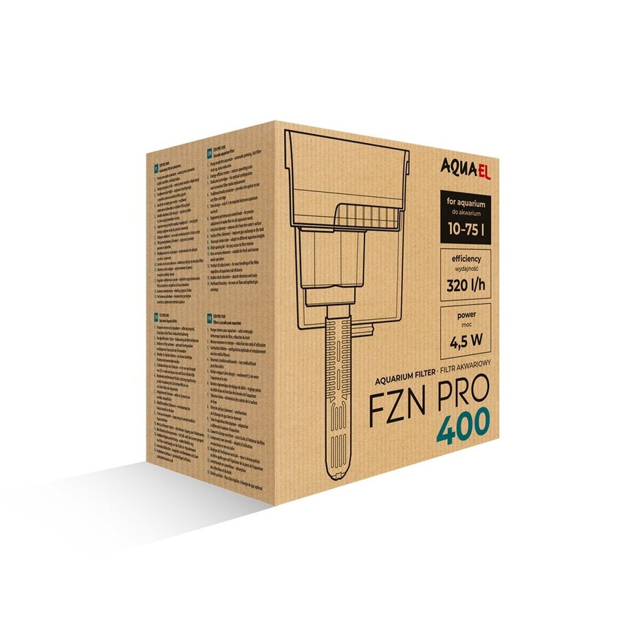 FZN Pro Filter 400
