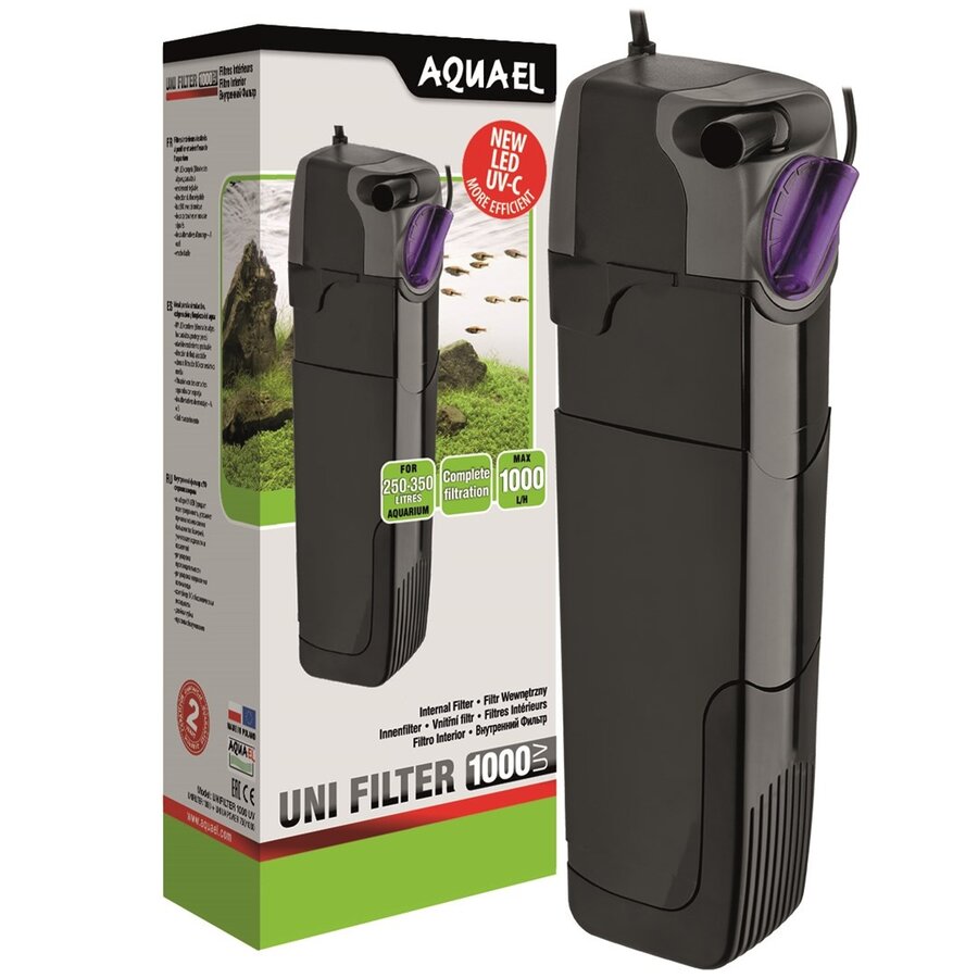 Unifilter 1000 UV Power