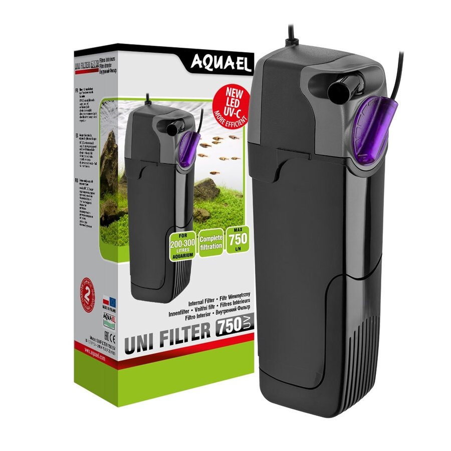 Unifilter 750 UV Power