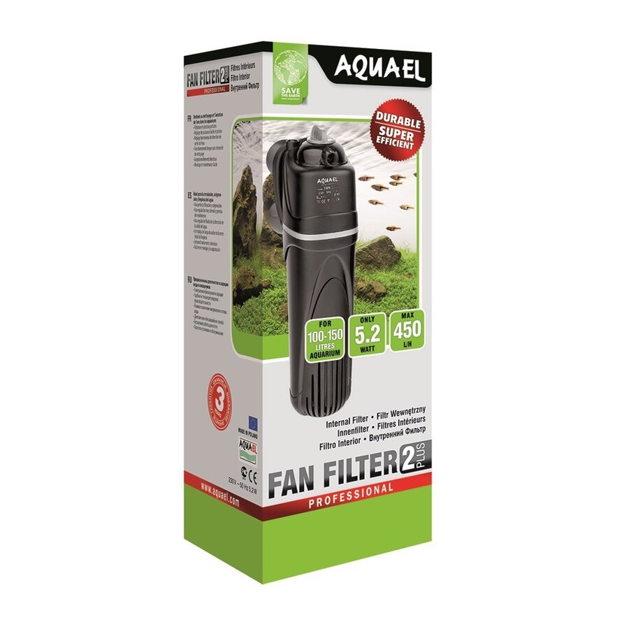 Fan 2 Plus