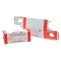 Kartonnen muizen voerdoos