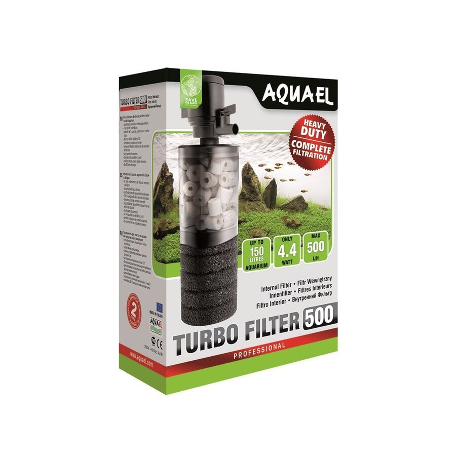 Turbo Filter 500
