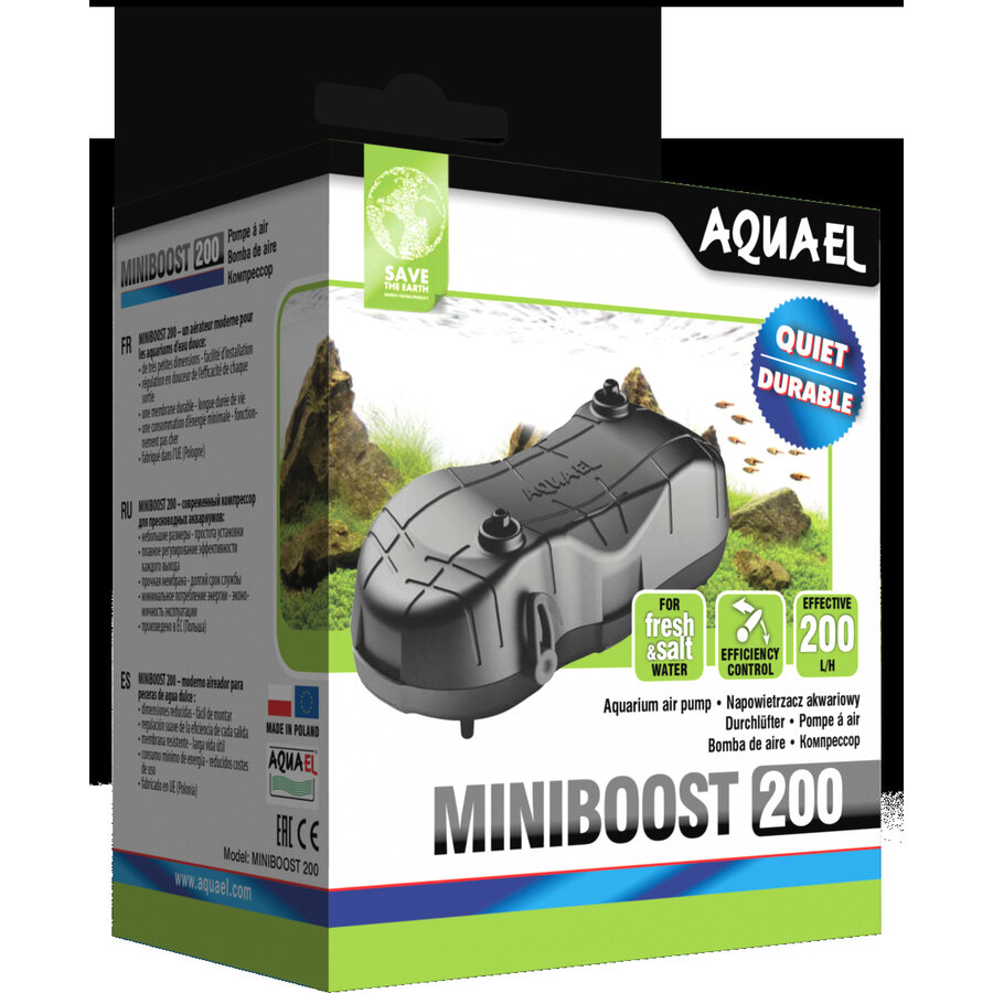 Miniboost 200