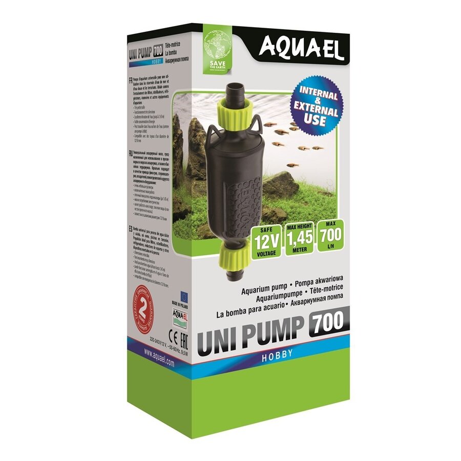 Unipomp 700