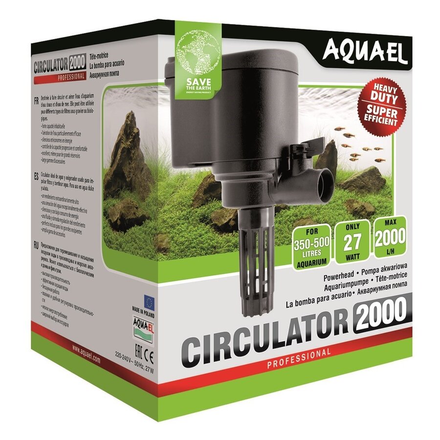Circulator 2000