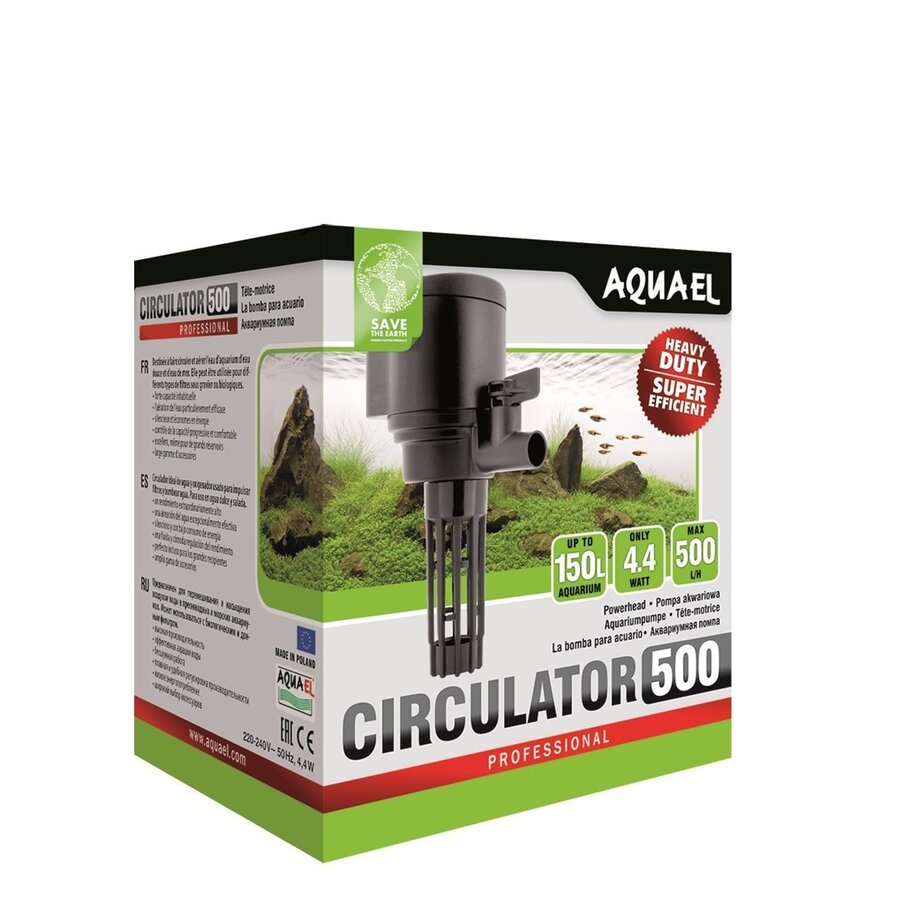 Circulator 500