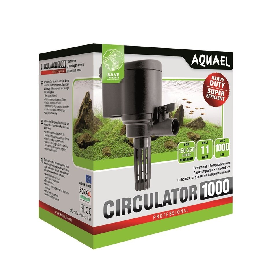 Circulator 1000