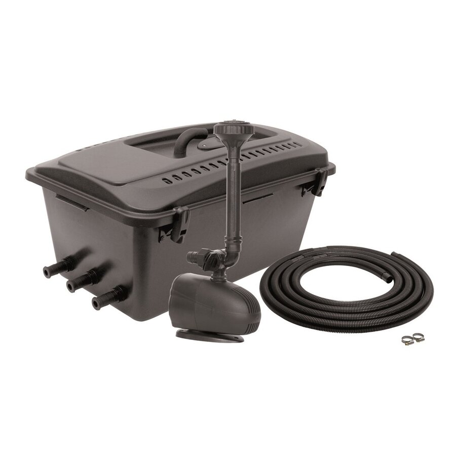 KlarJet 15000 Fountain UV Filter Set | Vijverfilterset met UV