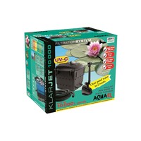 KlarJet 10000 Fountain UV Filter Set | Vijverfilterset met UV