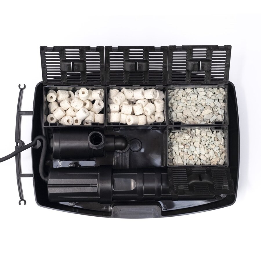 Underwater Filter Wigry 4000 | Onderwaterfilter