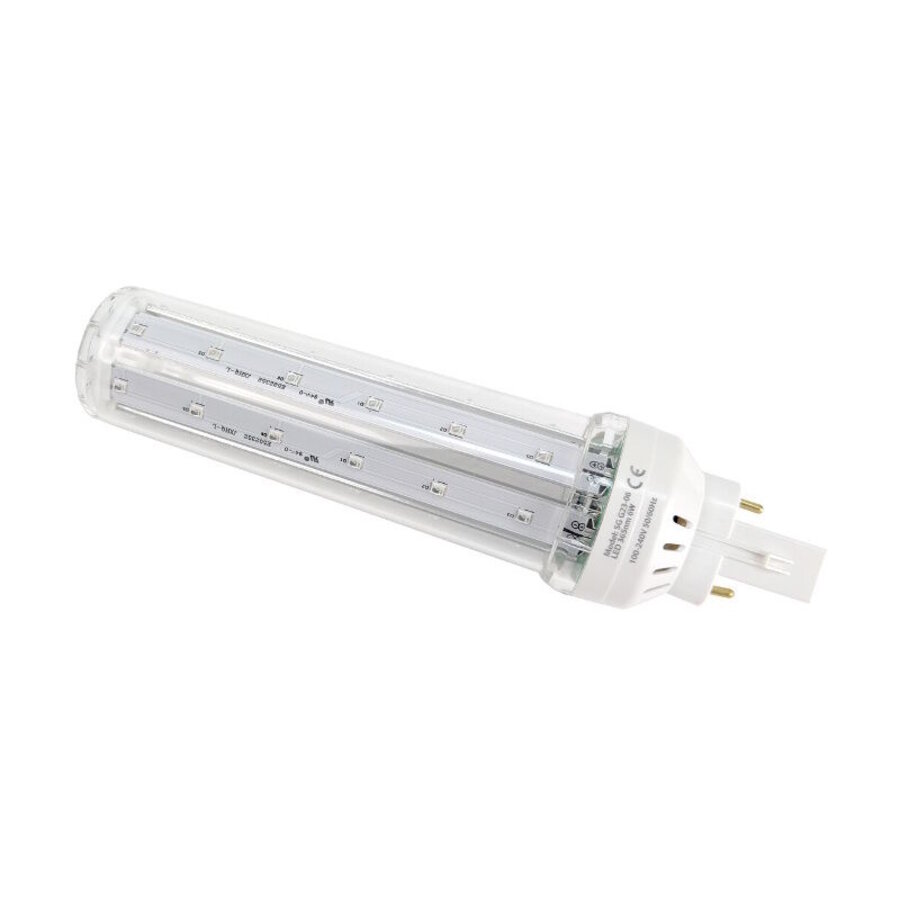 Reservelamp 6W UV-A LED 365nm voor Armadilha 15 vliegenval