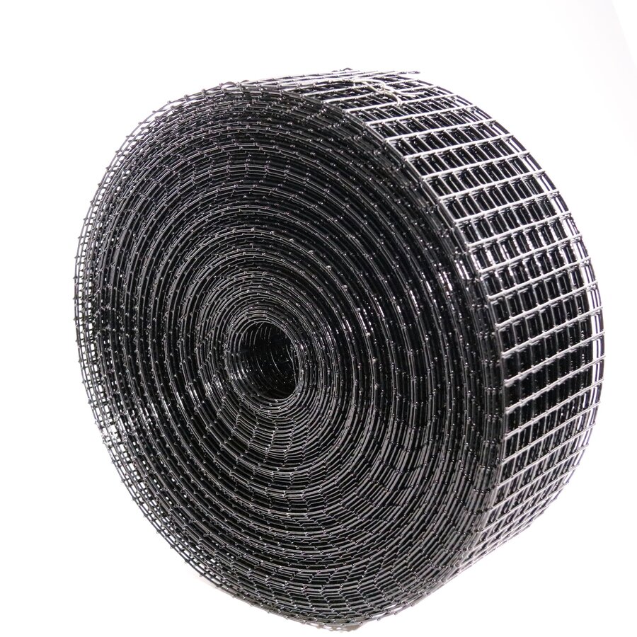 RVS zonnepaneel beschermingsgaas 30 meter | vogelwering 20 cm breed