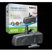 Aqua Jet PFN 6000 ECO | Energiezuinige Vijverpomp