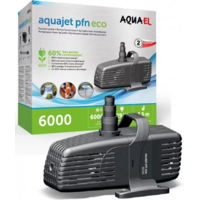 Aqua Jet PFN 6000 ECO | Energiezuinige Vijverpomp