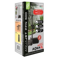 Aqua Jet PFN 500 | Vijverpomp 1,5M Snoer
