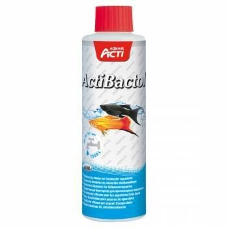 Acti Baktol | Waterbacteriën