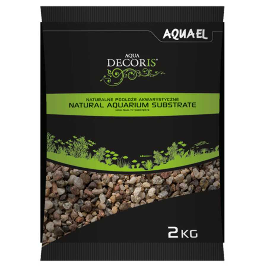 Natuurlijk Bonte Grind 3-5MM