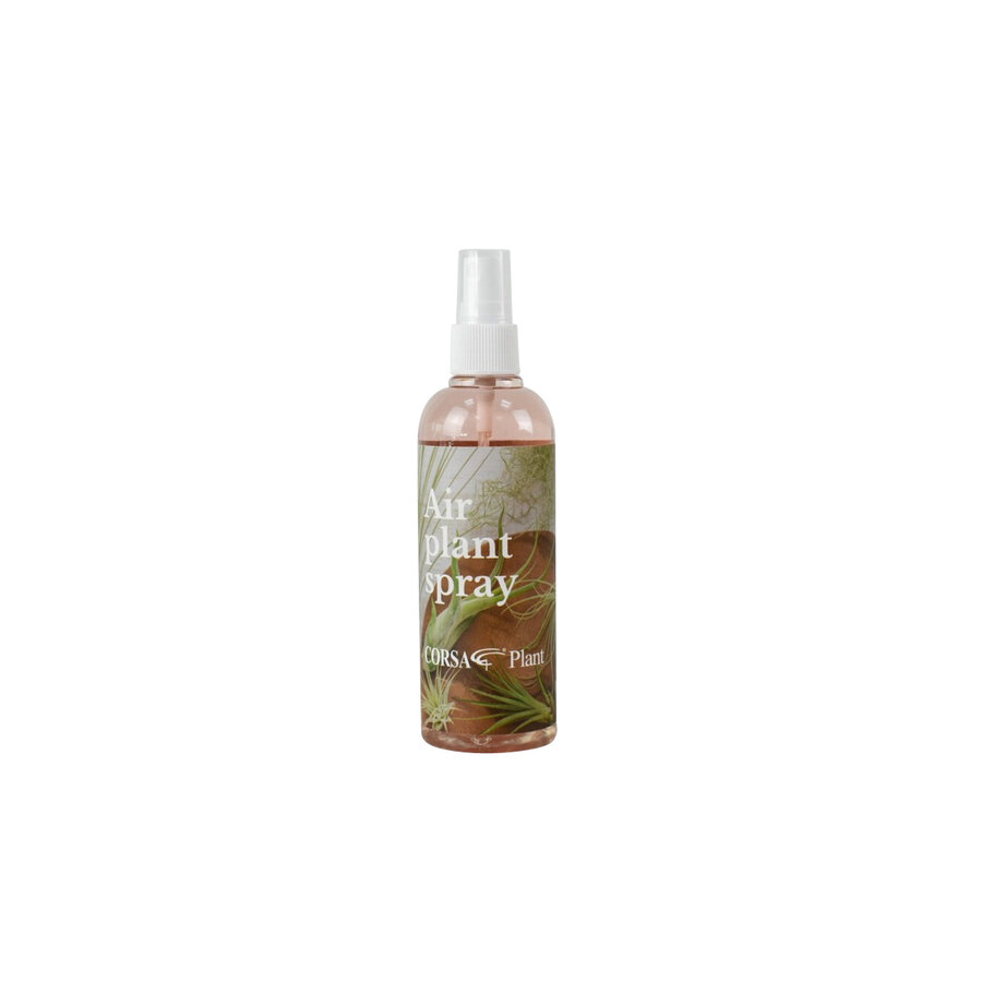 Tillandsia luchtplant verzorgingsspray 150ml met voeding