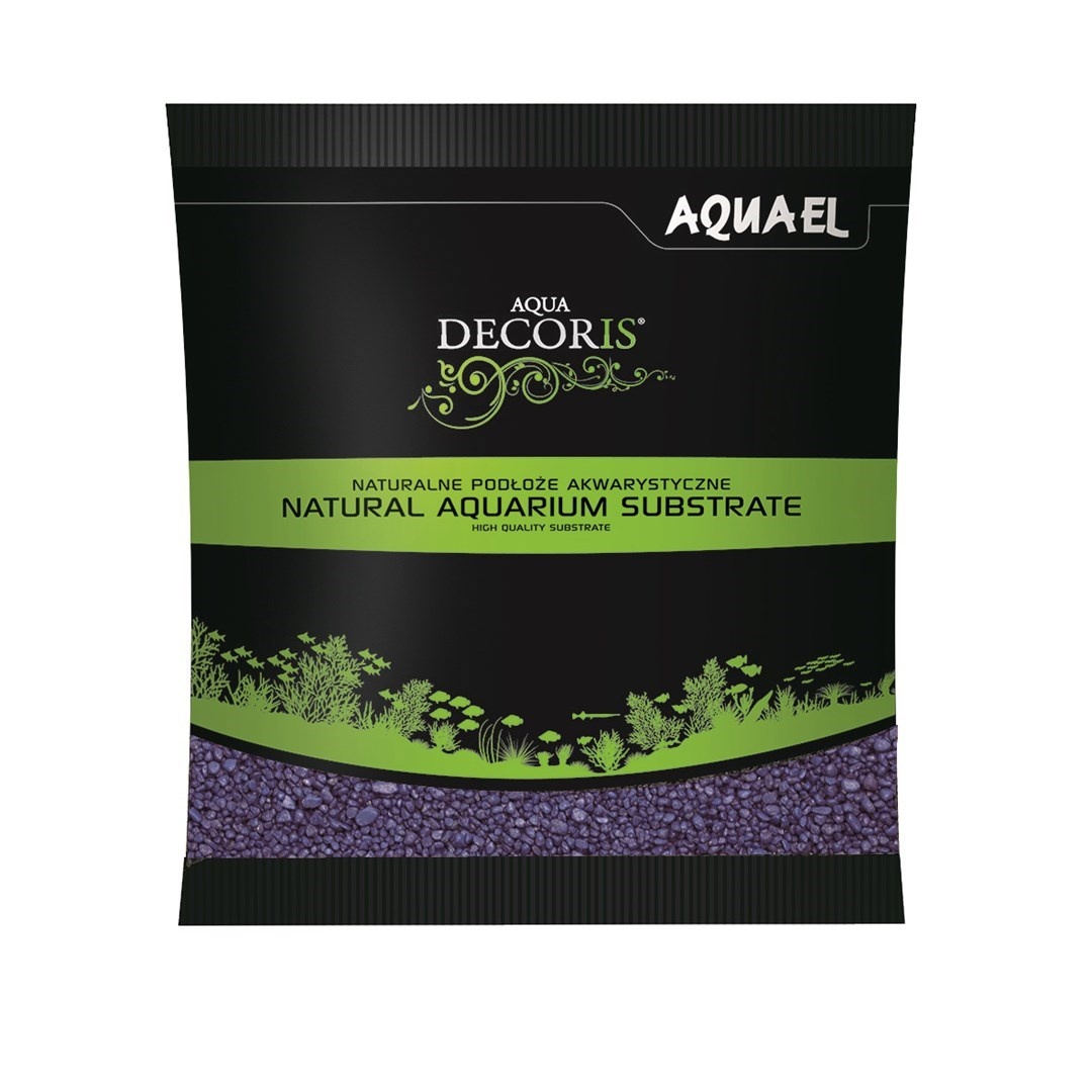 Aquael Aqua Decoris Grind 1KG Blauw