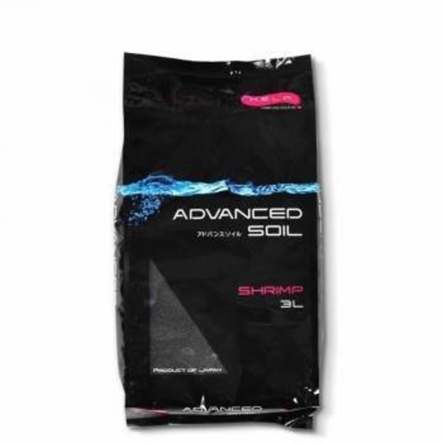 H.E.L.P. Advanced Soil Shrimp 3L