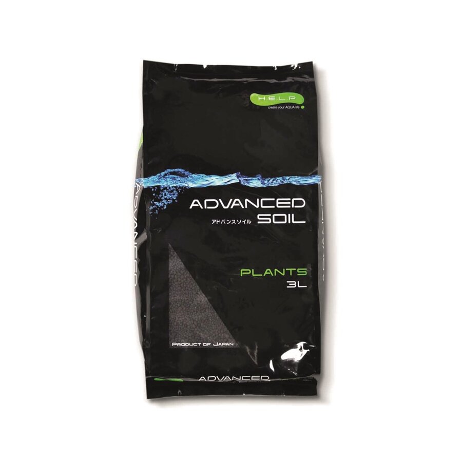 H.E.L.P. Advanced Soil Plant