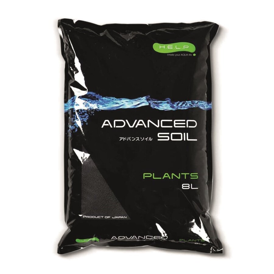 H.E.L.P. Advanced Soil Plant