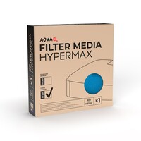 Filterspons HyperMax Blauw 30 PPI