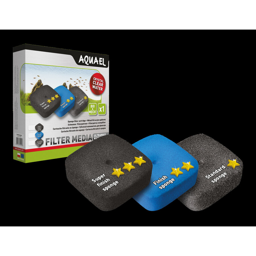 Filterspons Standaard UltraMax / MaxiKani