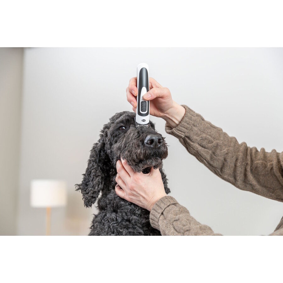 Accu tondeuse SLIM TR500 | draadloze precisietondeuse voor honden en katten, 10 W