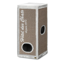 Krabpaal Trend Rockefeller Hotel des Chats | 50x50x120cm