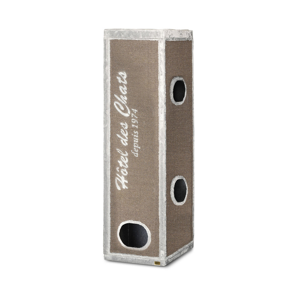 Krabpaal Trend Rockefeller Hotel des Chats | 50x50x180cm