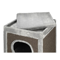 Krabpaal Trend Rockefeller Hotel des Chats | 50x50x180cm