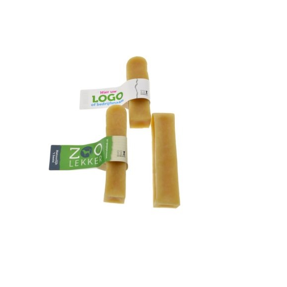 Zoolekker Himalaya Yak Churpi Pindakaas voor honden - natuurlijke harde kauwsnack met pindakaassmaak, Medium en Large Medium