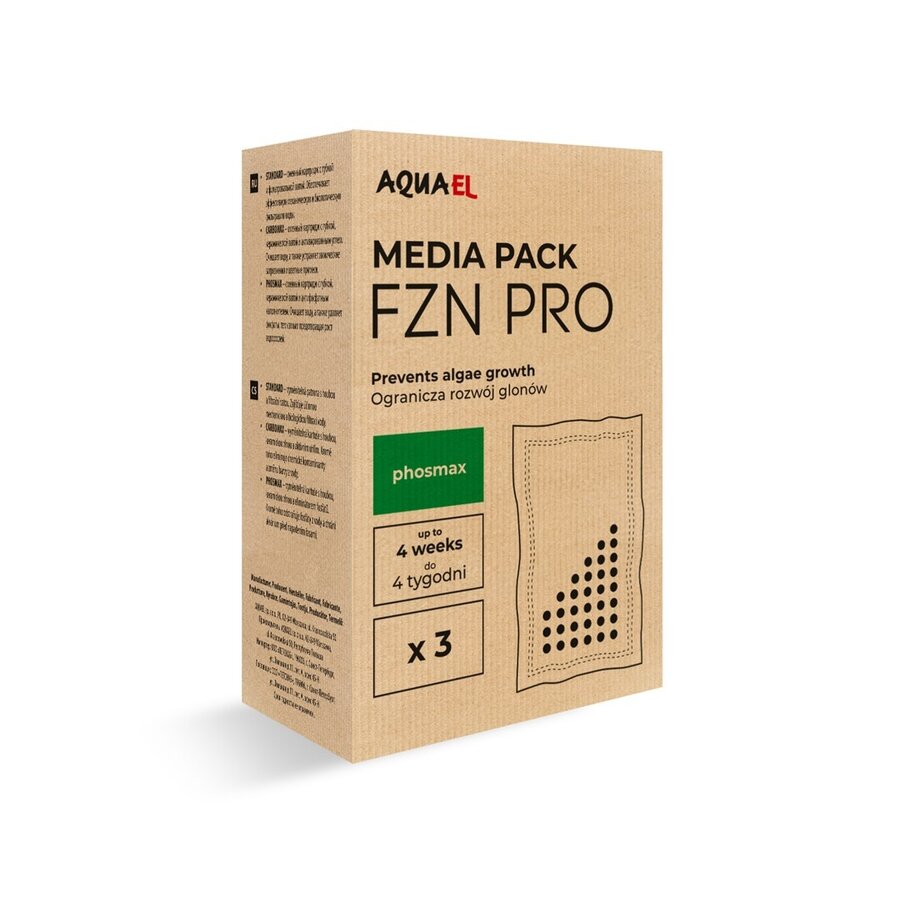 FZN Pro Mediakit PhosMax - Set van 3 stuks