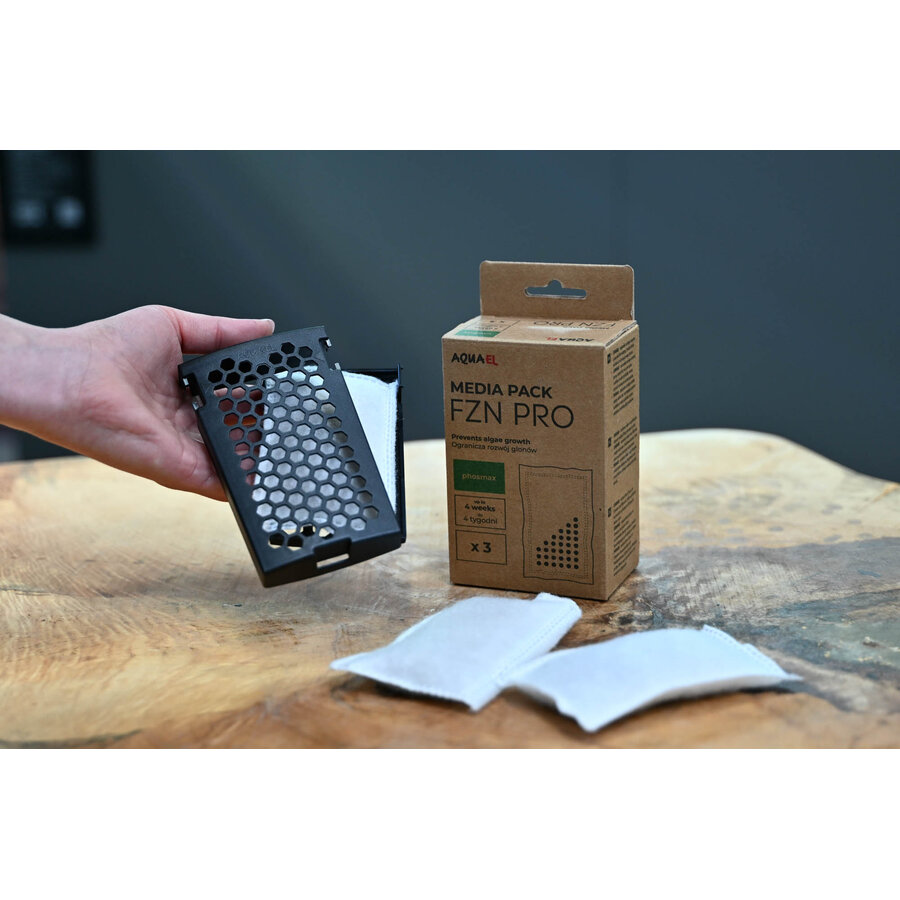 FZN Pro Mediakit PhosMax - Set van 3 stuks
